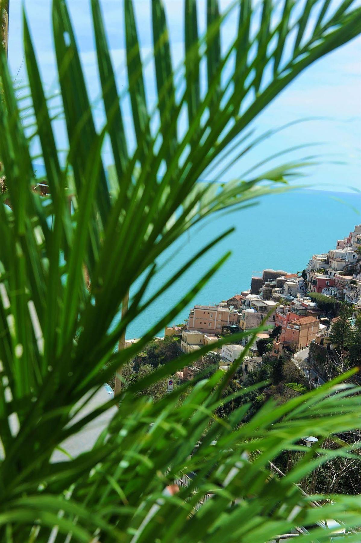 Maison Liparlati Positano Exterior foto